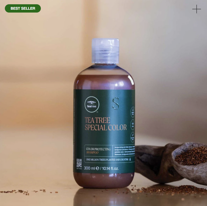 Paul Mitchell Tea Tree - Special Color Shampoo