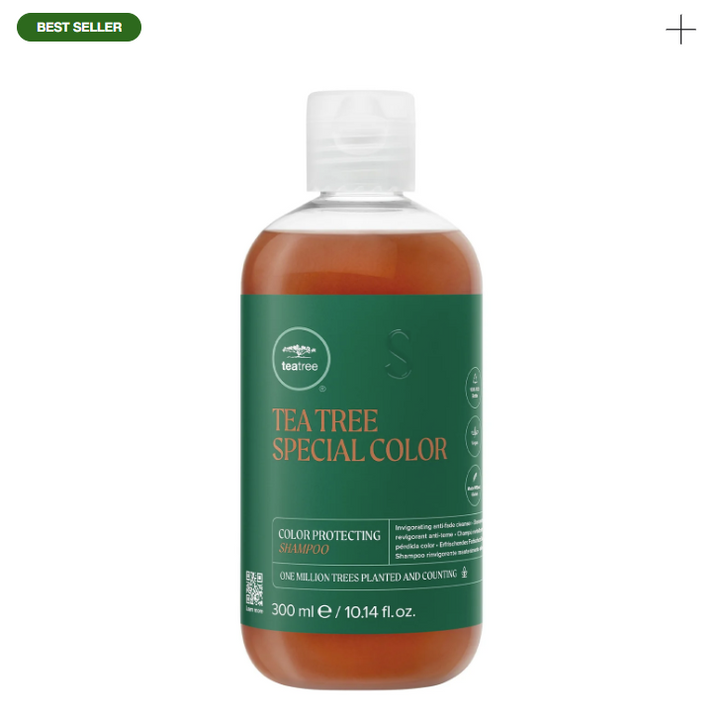 Paul Mitchell Tea Tree - Special Color Shampoo