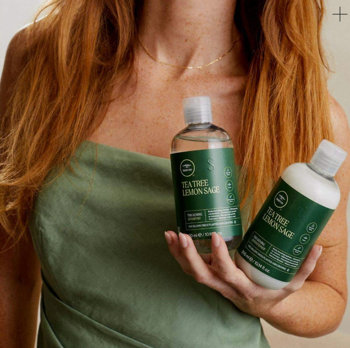 Paul Mitchell Tea Tree - Lemon Sage Thickening Conditioner