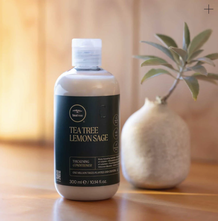 Paul Mitchell Tea Tree - Lemon Sage Thickening Conditioner