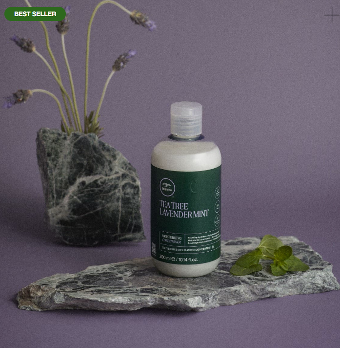 Paul Mitchell Tea Tree - Lavender Mint Moisturizing Conditioner