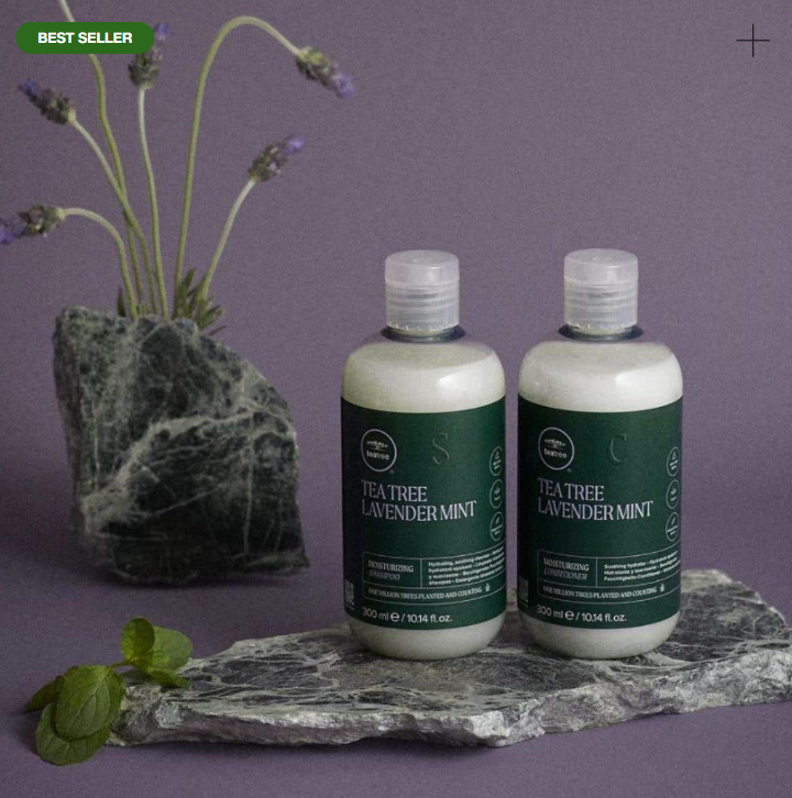 Paul Mitchell Tea Tree - Lavender Mint Moisturizing Conditioner