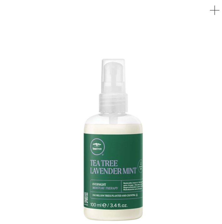 Paul Mitchell Tea Tree - Lavender Mint Overnight - Moisture Therapy