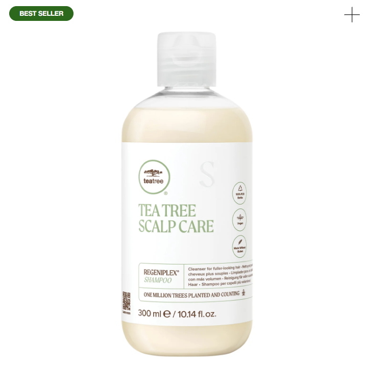 Paul Mitchell - Scalp Care - Anti-Thinning - Shampoo