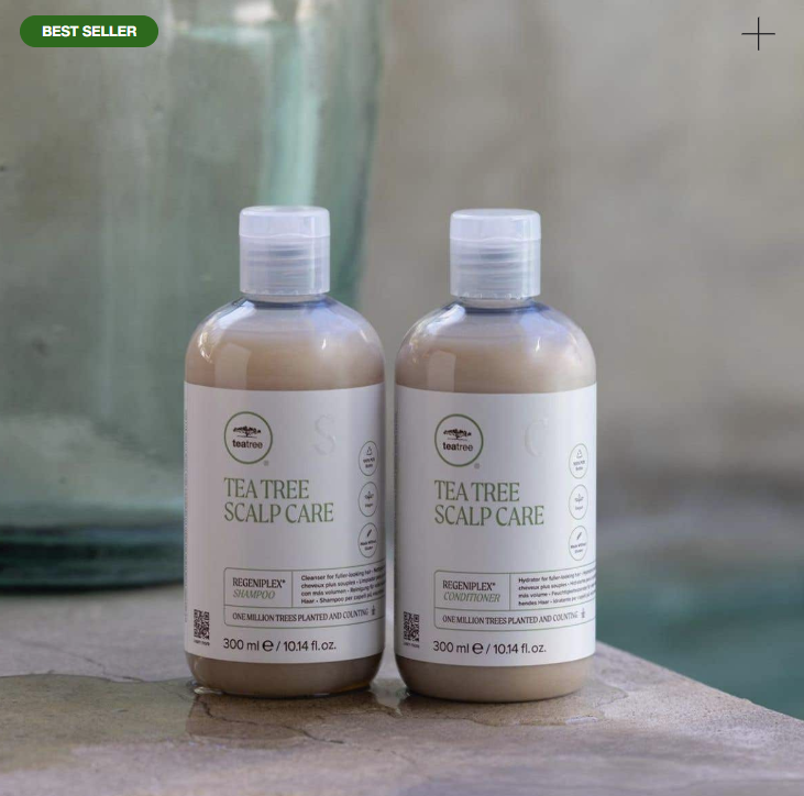 Paul Mitchell - Scalp Care - Anti-Thinning - Shampoo