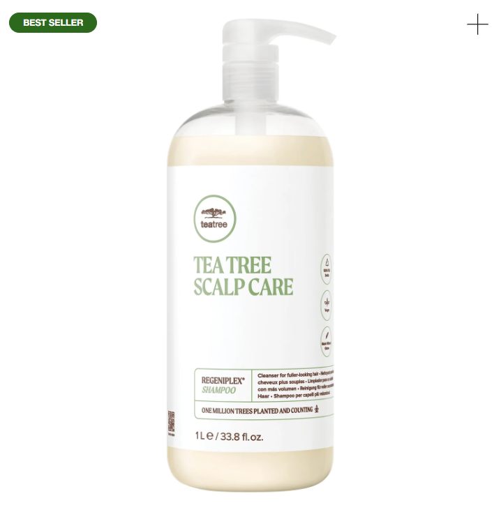Paul Mitchell - Scalp Care - Anti-Thinning - Shampoo