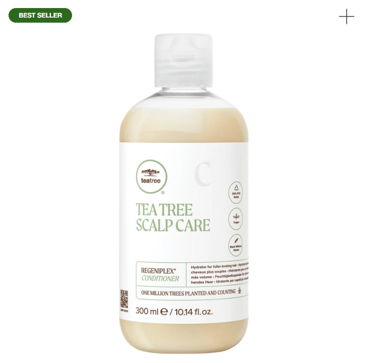 Paul Mitchell Tea Tree - Scalp Care Anti-Thinning - Conditioner
