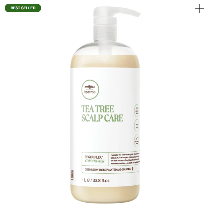 Paul Mitchell Tea Tree - Scalp Care Anti-Thinning - Conditioner