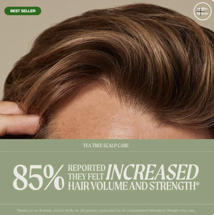 Paul Mitchell Tea Tree - Scalp Care Anti-Thinning - Conditioner