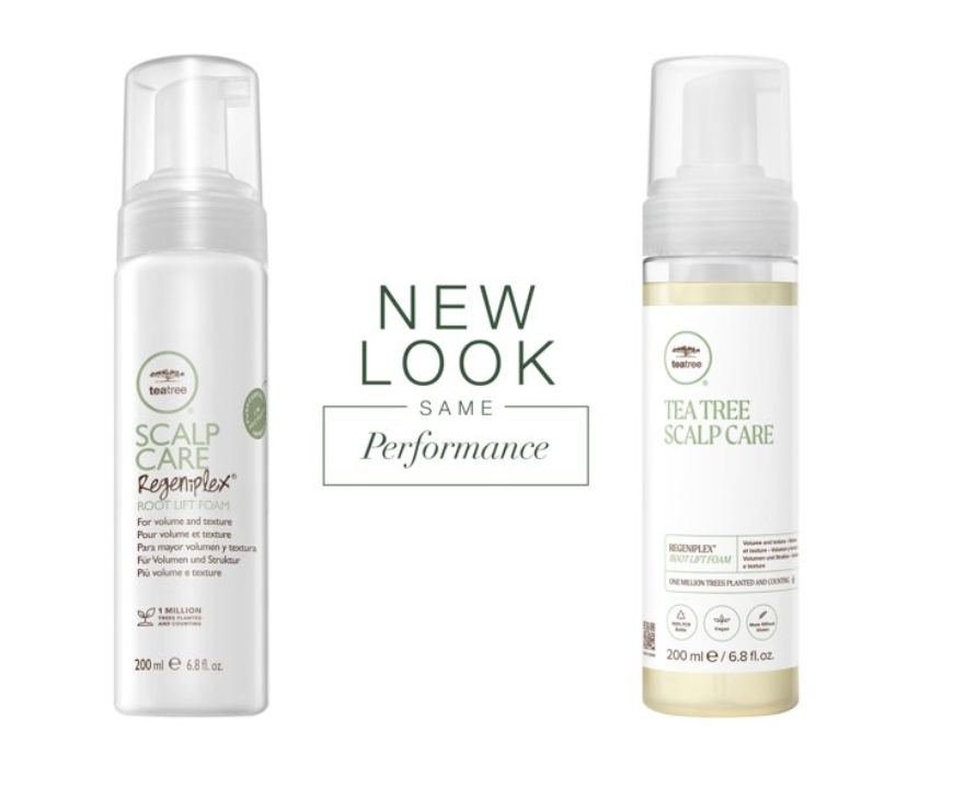 Paul Mitchell Tea Tree - Scalp Care Regeniplex Root Lift Foam