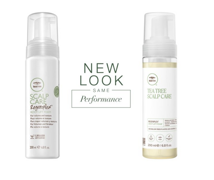Paul Mitchell Tea Tree - Scalp Care Regeniplex Root Lift Foam