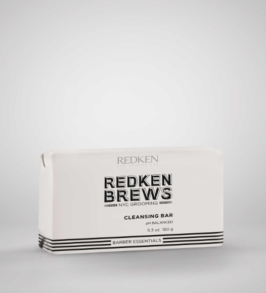 Redken - For Men Cleanse Acid Balanced Cleansing Bar