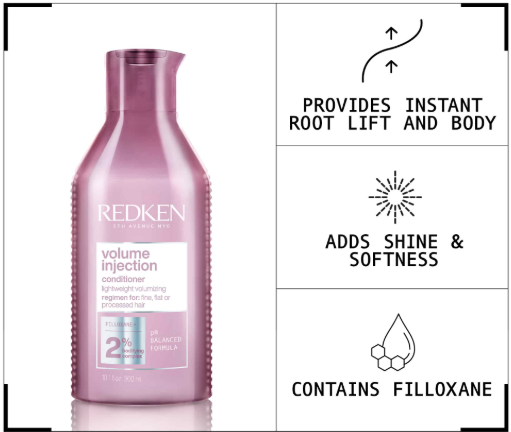 Redken - Volume Injection - Conditioner