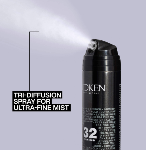 Redken - Triple Take 32 Max Hold Hairspray