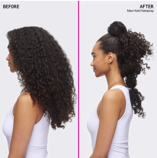 Redken - Triple Take 32 Max Hold Hairspray