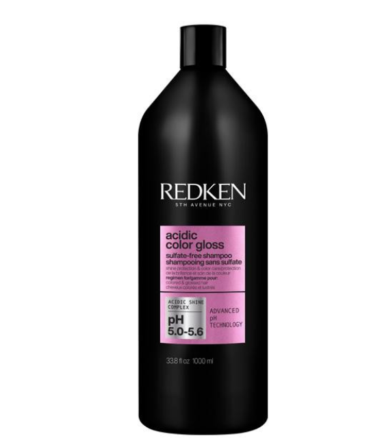 Redken - Acidic Color Gloss - Sulfate-Free Shampoo