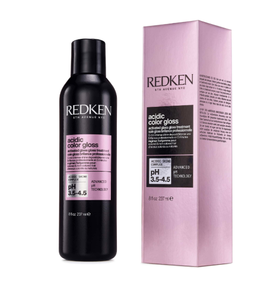 Redken - Acidic Color Gloss - Activated Glass Gloss Treatment Rinse Out