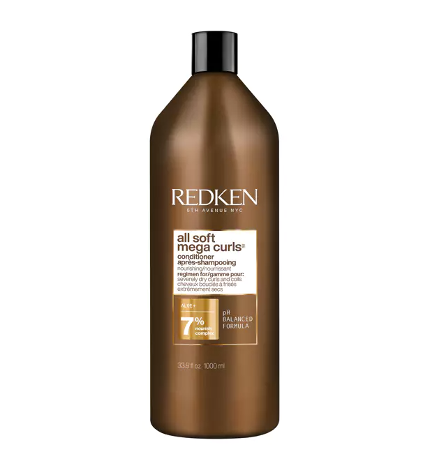 Redken - All Soft Mega Curls - Conditioner