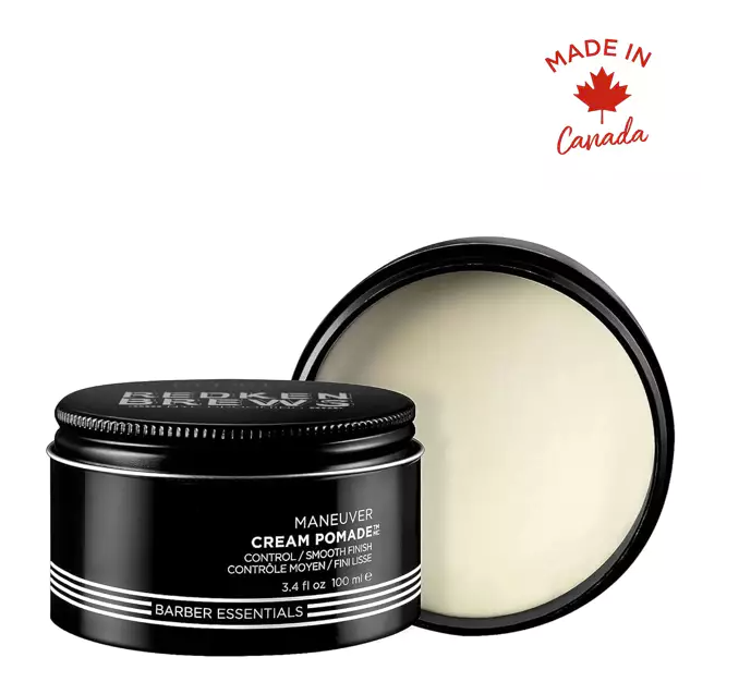 Redken Brews - Maneuver Cream Pomade