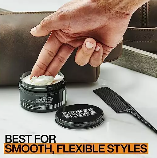 Redken Brews - Maneuver Cream Pomade