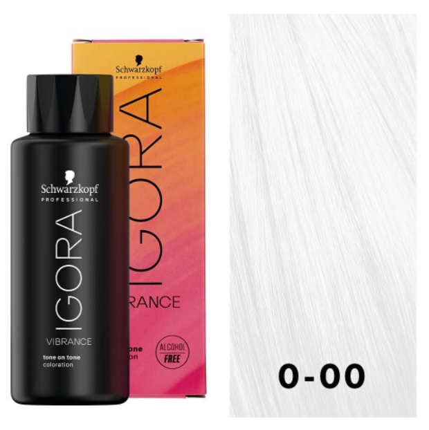 Schwarzkopf - IGORA Vibrance Demi-Permanent Hair Color