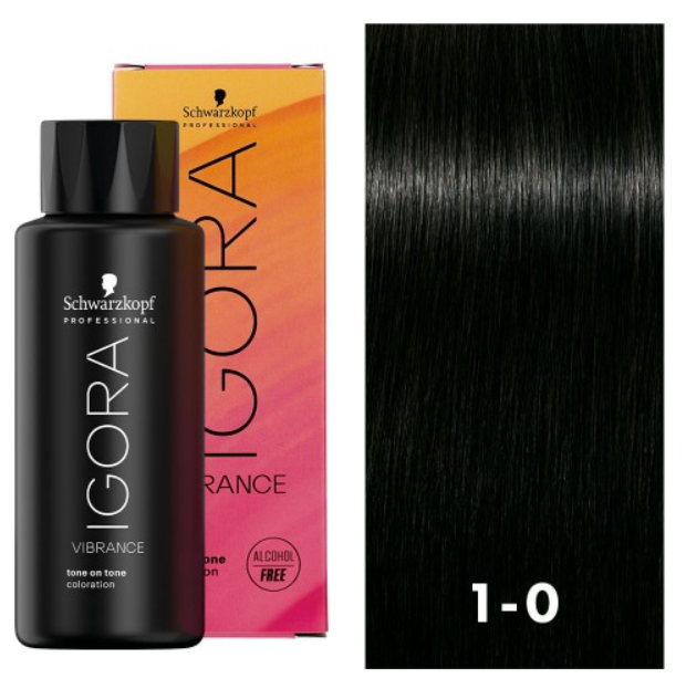 Schwarzkopf - IGORA Vibrance Demi-Permanent Hair Color