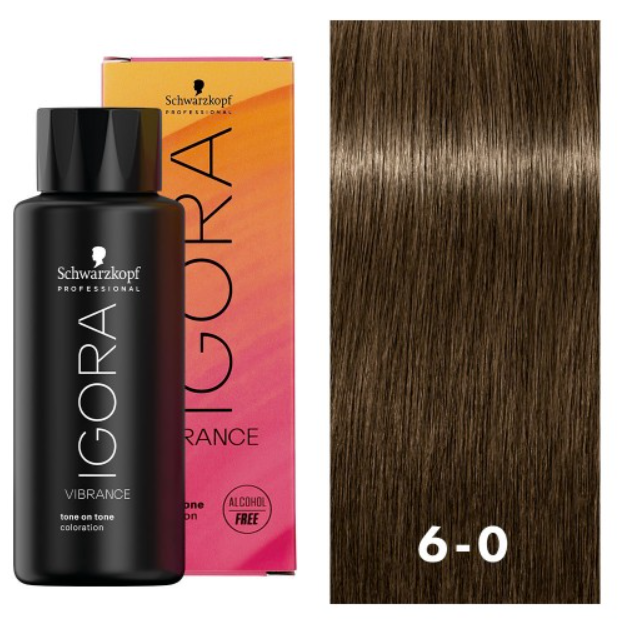 Schwarzkopf - IGORA Vibrance Demi-Permanent Hair Color
