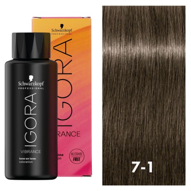 Schwarzkopf - IGORA Vibrance Demi-Permanent Hair Color