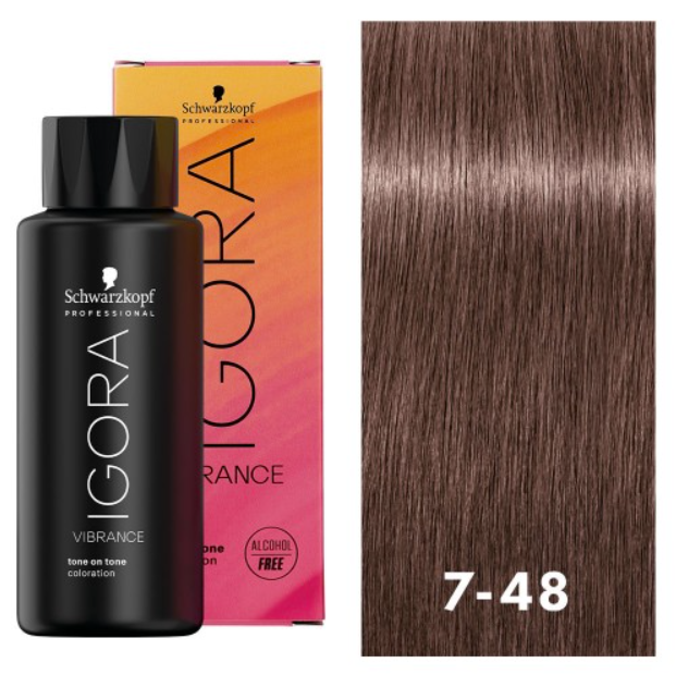 Schwarzkopf - IGORA Vibrance Demi-Permanent Hair Color