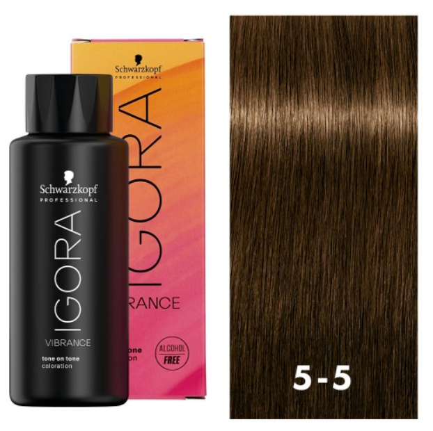 Schwarzkopf - IGORA Vibrance Demi-Permanent Hair Color