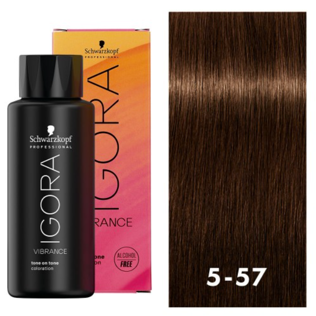 Schwarzkopf - IGORA Vibrance Demi-Permanent Hair Color