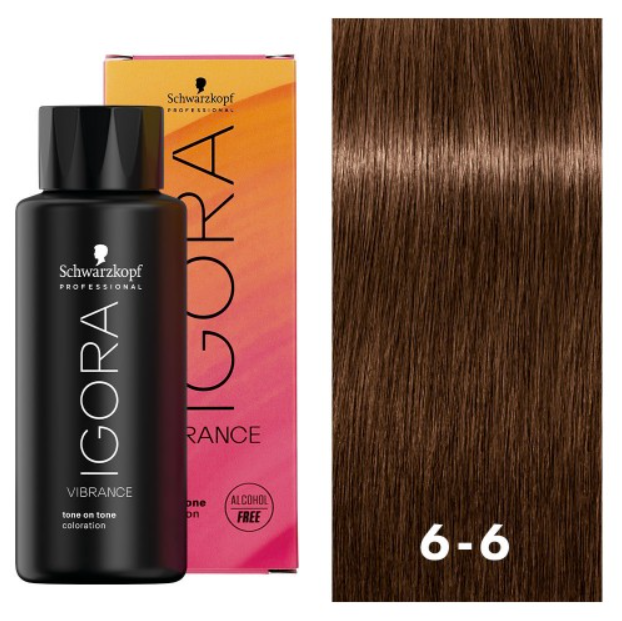 Schwarzkopf - IGORA Vibrance Demi-Permanent Hair Color