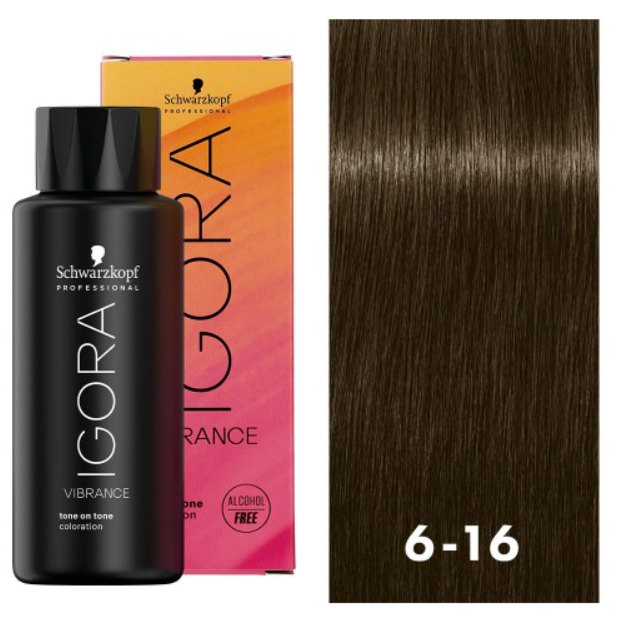 Schwarzkopf - IGORA Vibrance Demi-Permanent Hair Color
