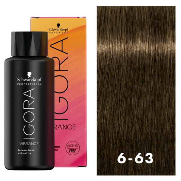 Schwarzkopf - IGORA Vibrance Demi-Permanent Hair Color
