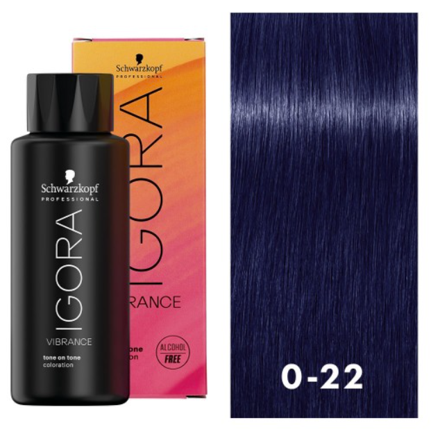 Schwarzkopf - IGORA Vibrance Demi-Permanent Hair Color