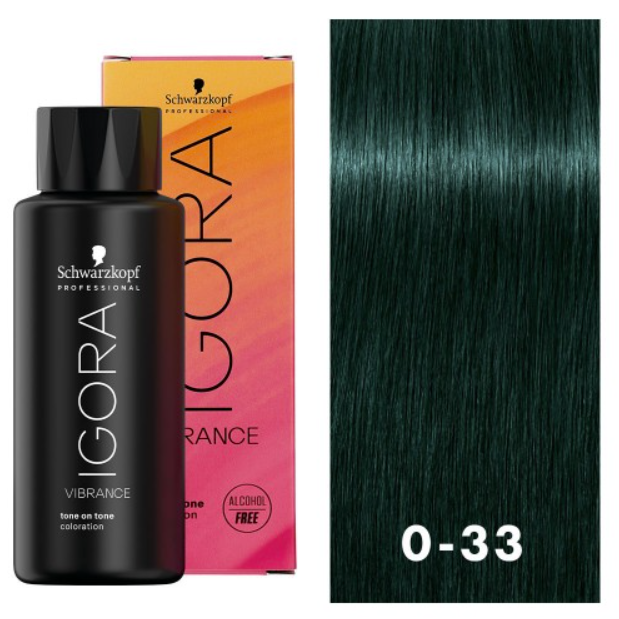 Schwarzkopf - IGORA Vibrance Demi-Permanent Hair Color