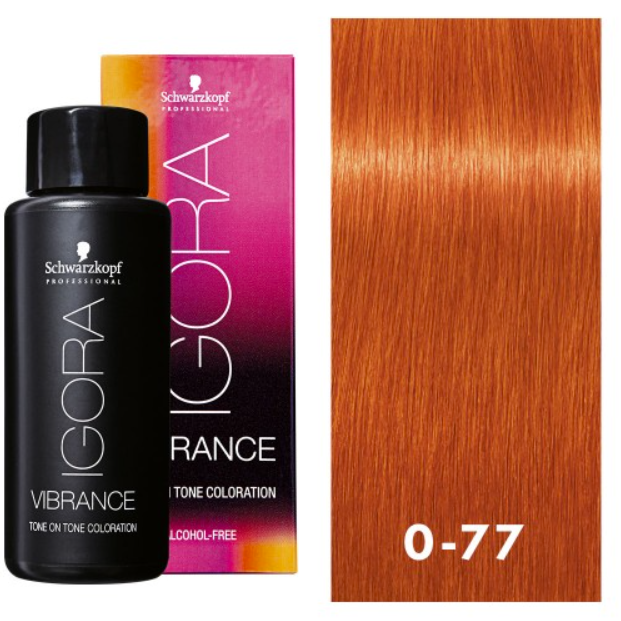 Schwarzkopf - IGORA Vibrance Demi-Permanent Hair Color