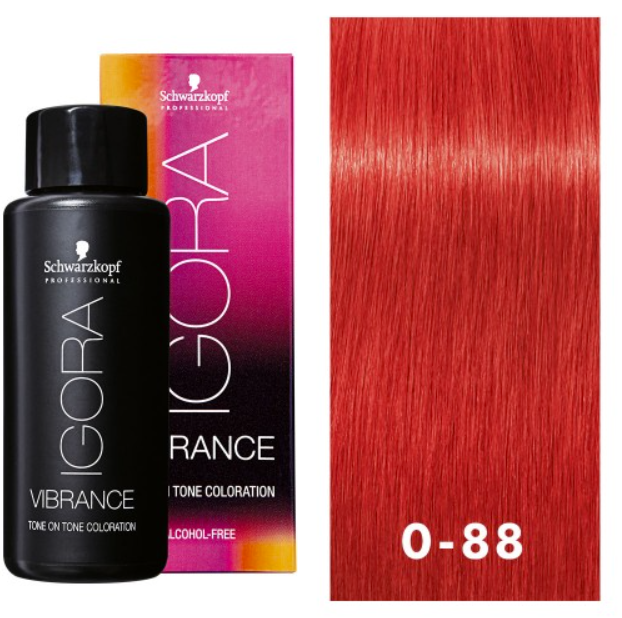 Schwarzkopf - IGORA Vibrance Demi-Permanent Hair Color