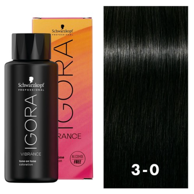 Schwarzkopf - IGORA Vibrance Demi-Permanent Hair Color