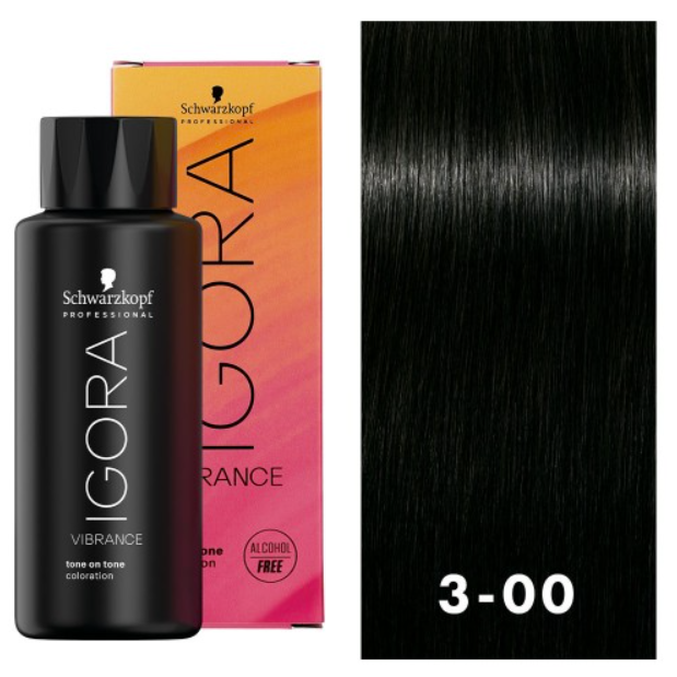 Schwarzkopf - IGORA Vibrance Demi-Permanent Hair Color