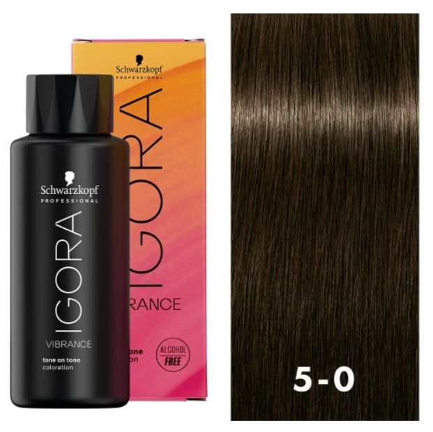 Schwarzkopf - IGORA Vibrance Demi-Permanent Hair Color
