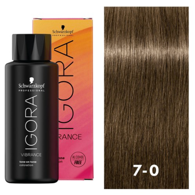 Schwarzkopf - IGORA Vibrance Demi-Permanent Hair Color