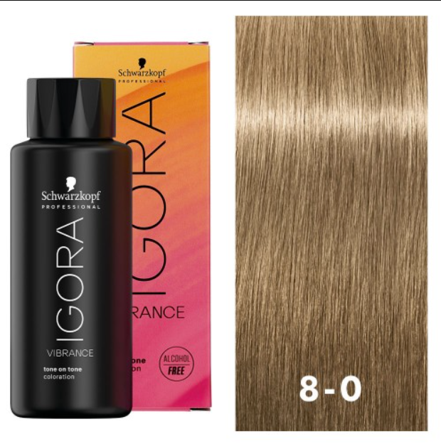 Schwarzkopf - IGORA Vibrance Demi-Permanent Hair Color