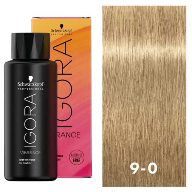 Schwarzkopf - IGORA Vibrance Demi-Permanent Hair Color