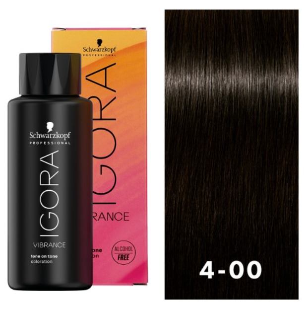 Schwarzkopf - IGORA Vibrance Demi-Permanent Hair Color