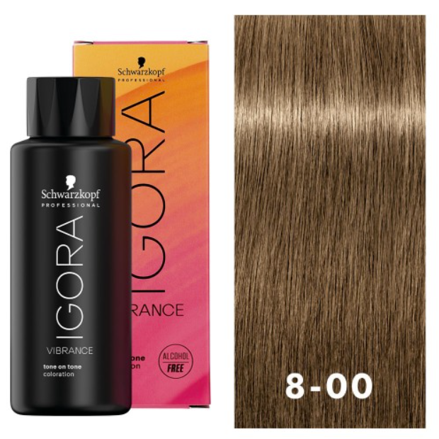 Schwarzkopf - IGORA Vibrance Demi-Permanent Hair Color