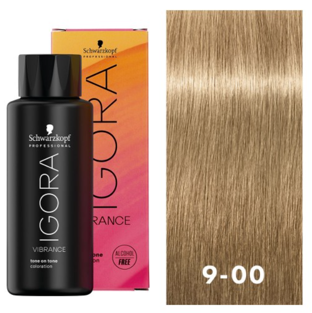 Schwarzkopf - IGORA Vibrance Demi-Permanent Hair Color