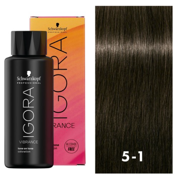Schwarzkopf - IGORA Vibrance Demi-Permanent Hair Color