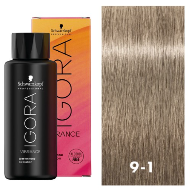 Schwarzkopf - IGORA Vibrance Demi-Permanent Hair Color