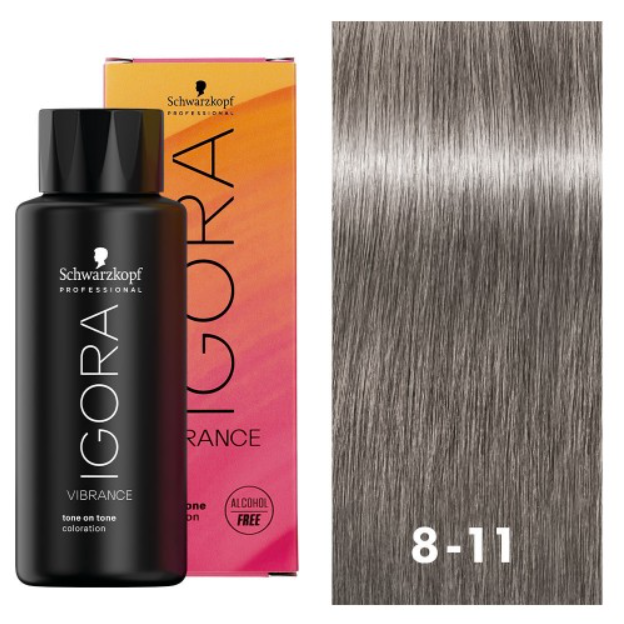Schwarzkopf - IGORA Vibrance Demi-Permanent Hair Color
